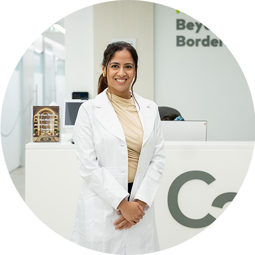 Dr. Pooja Murildhar