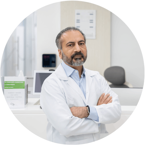Dr. Mohammad M. Hussain