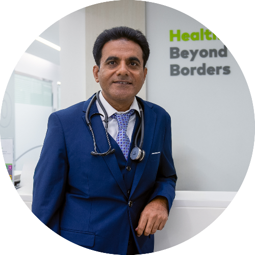 Dr. Babar Bashir Bio